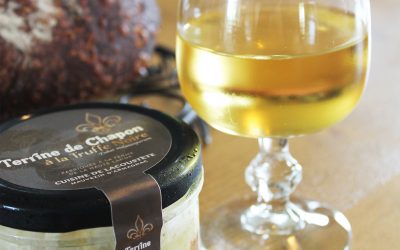 Salon gastronomique – Paris