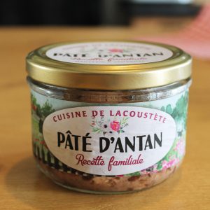 Pâté artisanal du Sud-Ouest